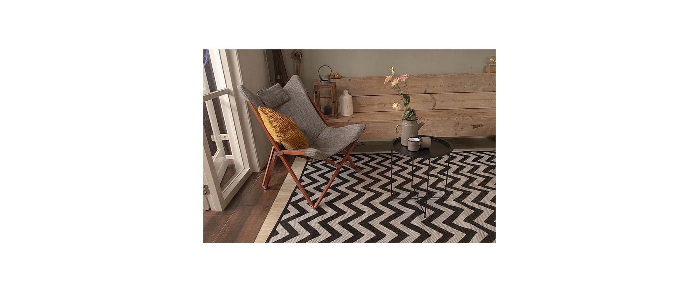   Chaise de camping »Bo-Camp Bloomsbury« ()