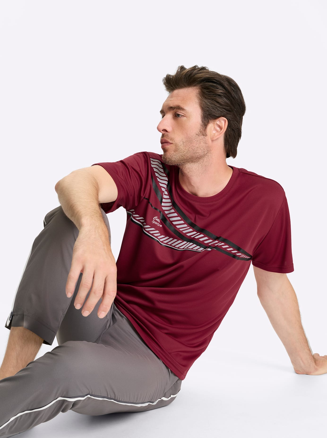 Catamaran T-shirt d'entraînement »Funktions-Shirt« 1 pièces