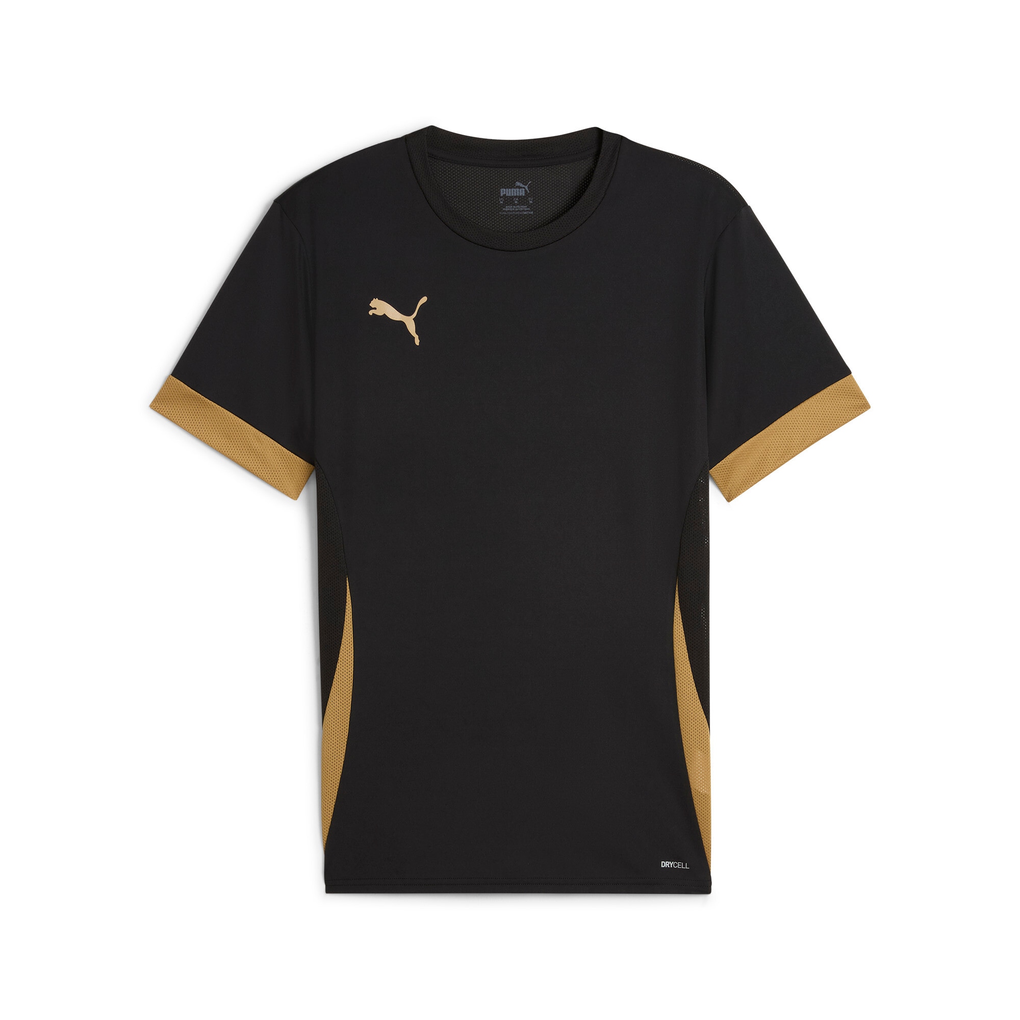 PUMA Maillot de foot »TEAMGOAL MATCHDAY JERSEY JR« pour adolescents, football, manches courtes, style sportif, en polyester