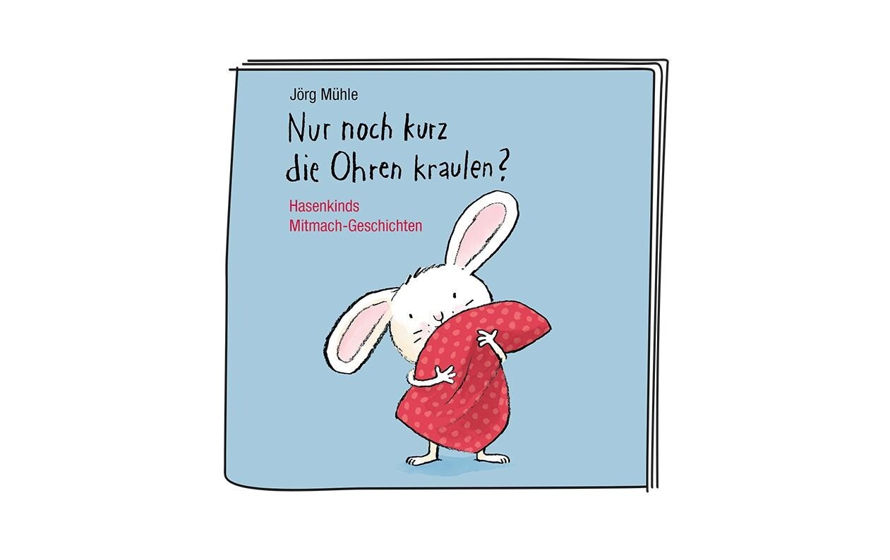 tonies Personnage de feuilleton audio »Hasenkind – Nur noch kurz die Ohren kraulen?«