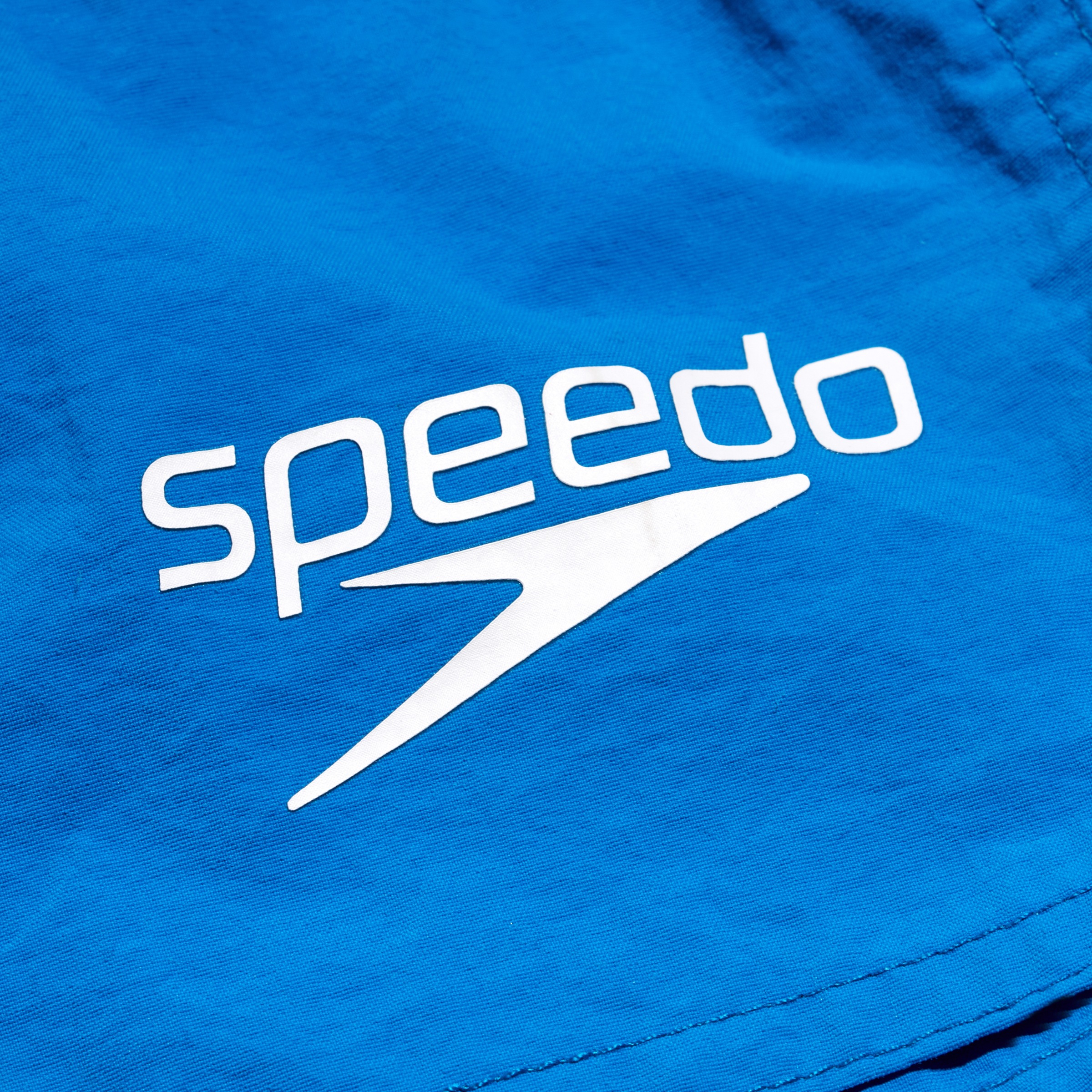 Speedo Badeshorts »Bade-Shorts JOHN für Jungs« für Kinder und Jugendliche, mit Gesässtasche mit Abflusssystem
