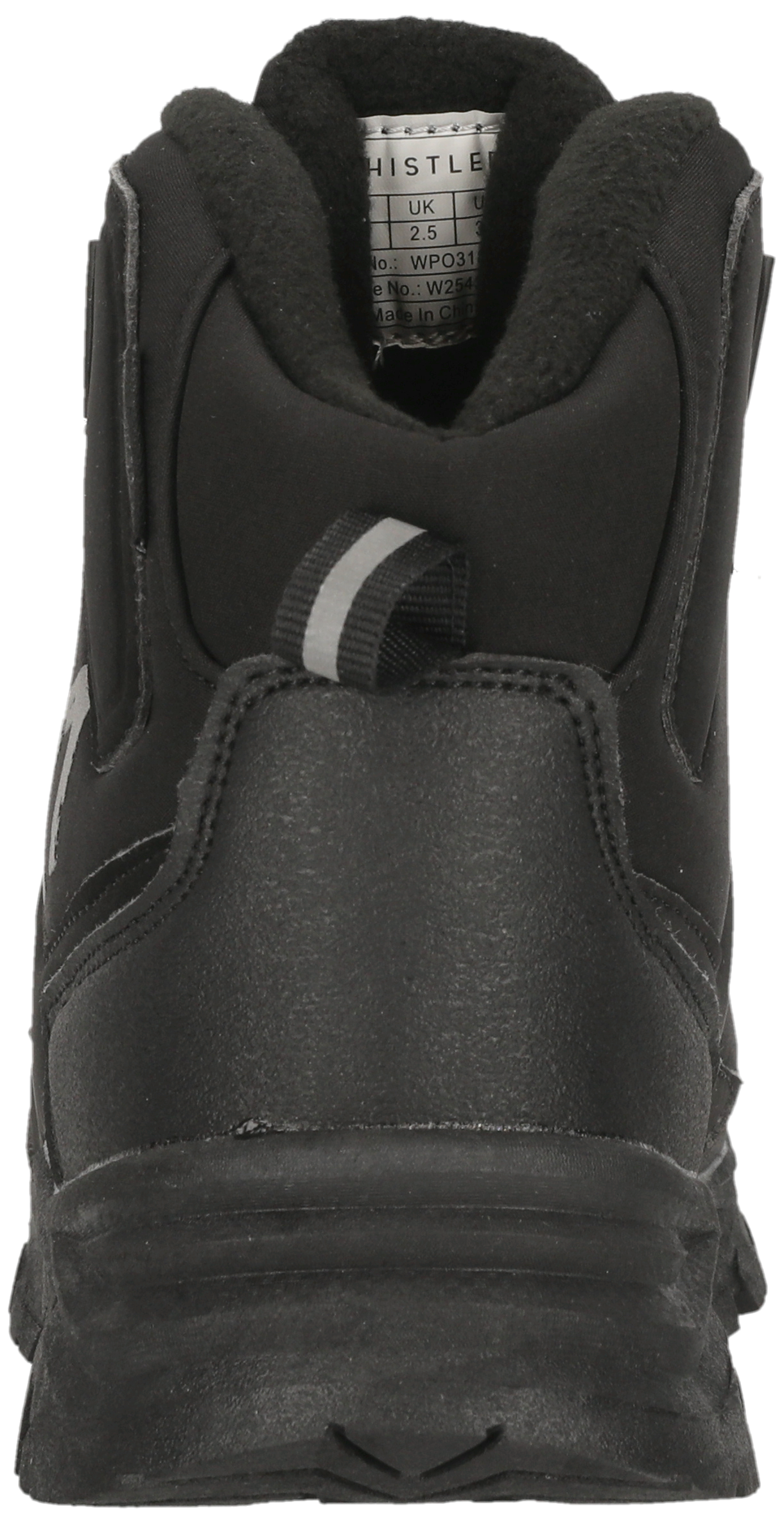 WHISTLER Bottes d'hiver »NOCARA Q-LOCK KIDS BOOT WP«  Winterstiefel,Schnürstiefel, Winterschuhe, wasserdicht