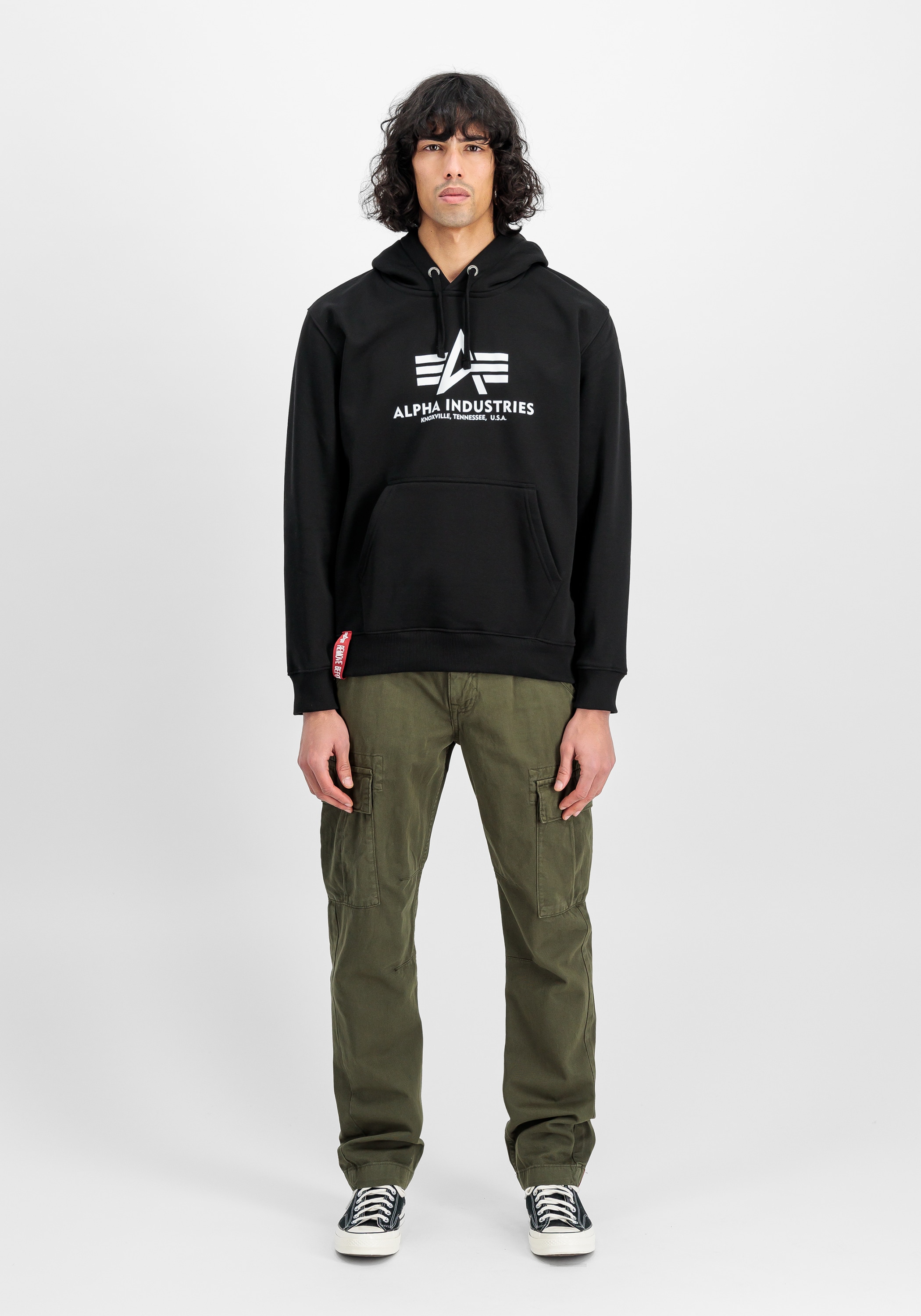 Alpha Industries Pantalon cargo »Agent Pant«