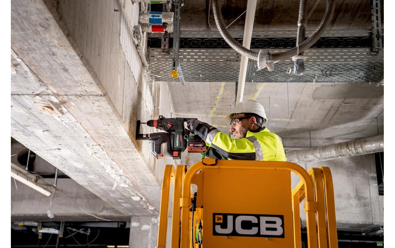 metabo Akku-Meisselhammer »KH 18 LTX BL 28 Q, Solo«