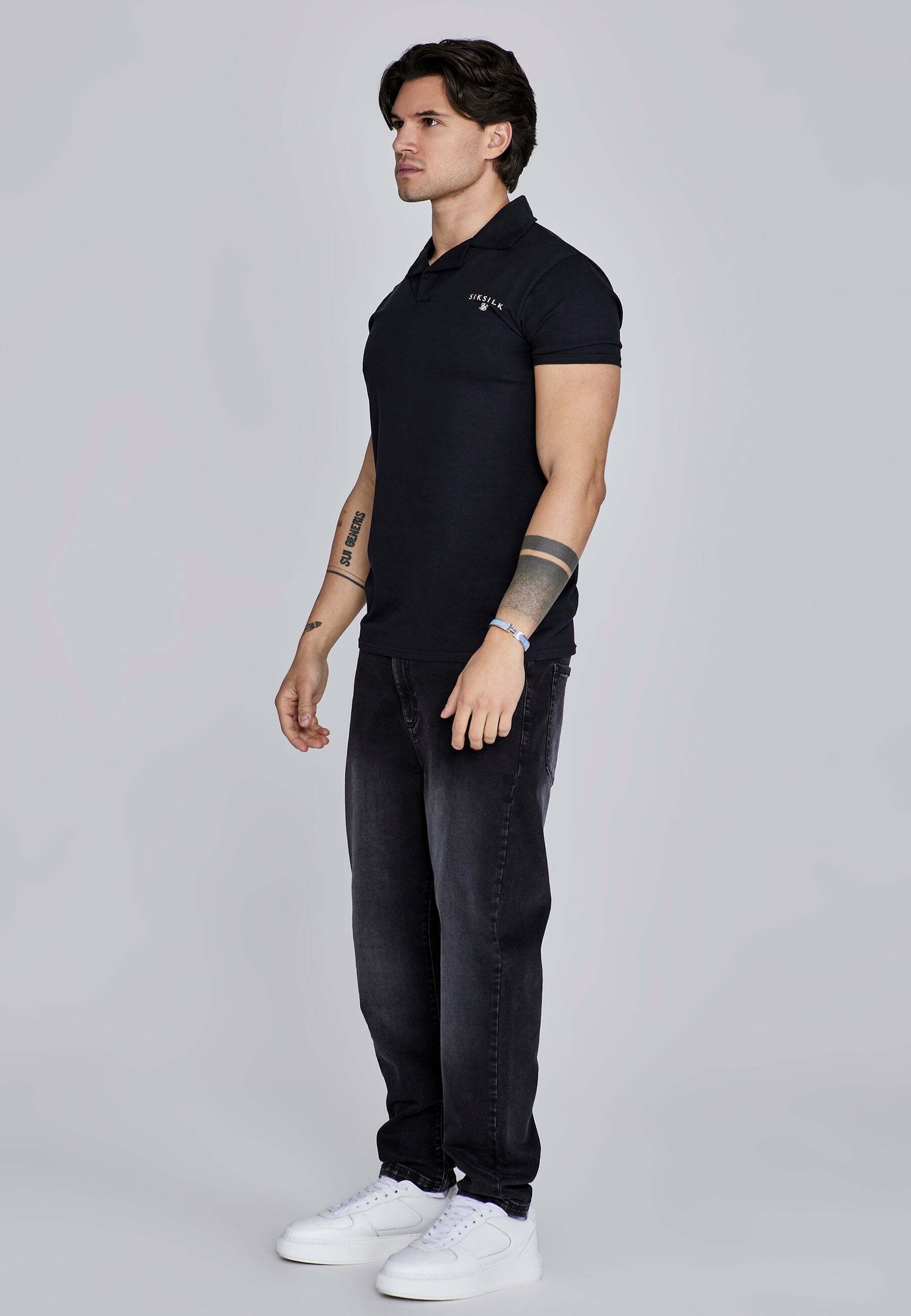 Siksilk Polo »Siksilk Polo Revere Polo«