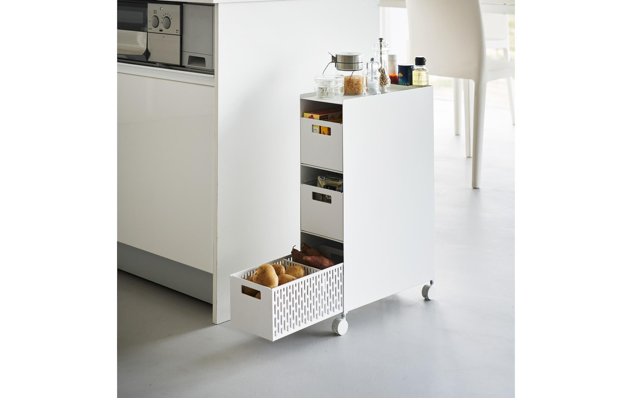 Yamazaki Étagère »Tower 16,6 x 43 x 58 cm«