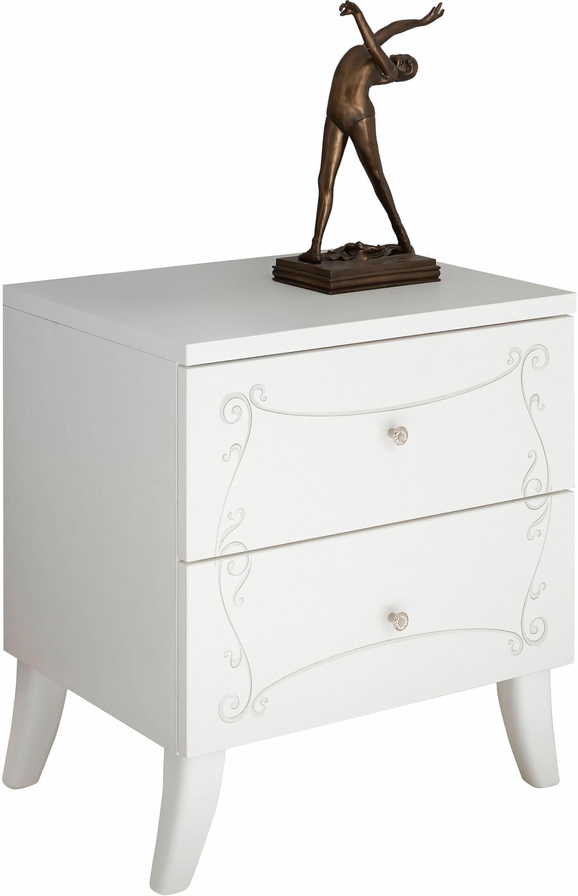 Home affaire Table de nuit Höhe 56 cm