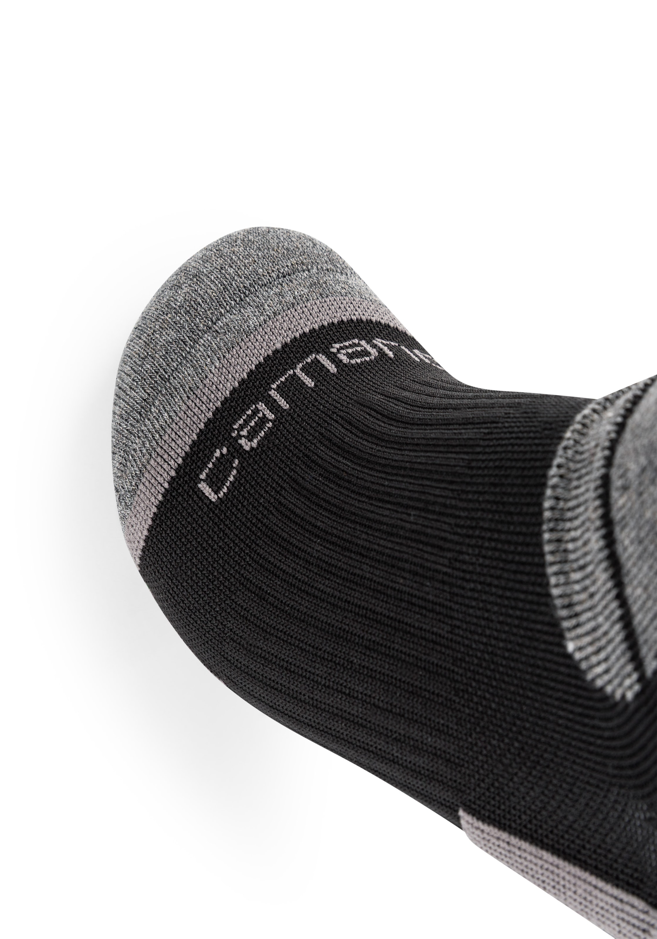 Camano Socken »Function« mit Fussgewölbe-Stütze