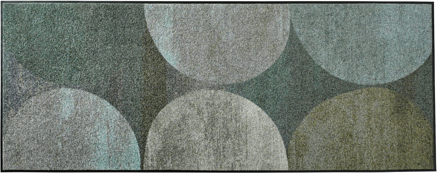   Fussmatte rechteckig 7 mm Höhe