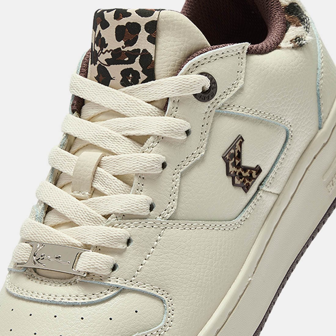 Karl Kani Sneakers »89 CLASSIC GLAM«  mit Anmimal Print