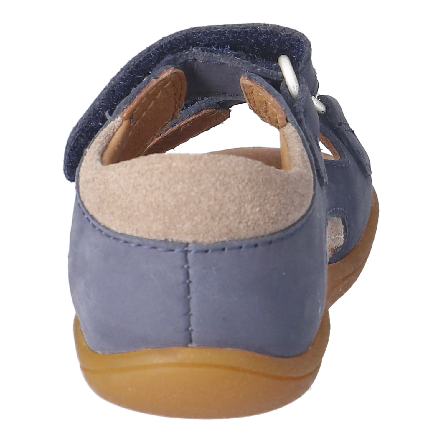 PEPINO by RICOSTA Sandale »Jasper WMS: mittel«  Babyschuh mit Klett, Grössenschablone zum Download