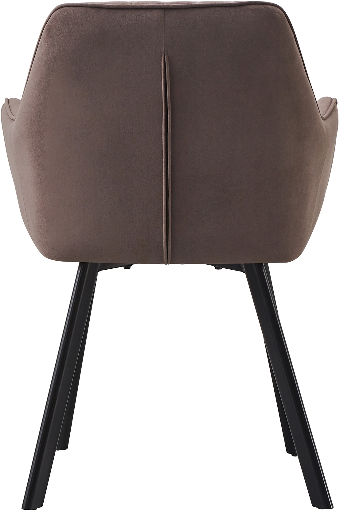 SalesFever Essgruppe »Essgruppe mit Stil« Set, 5 Stk. tlg. 5-tlg.-Set, Tischplatte mit seidenmattem OSMO Hartwachs-Öl behandelt