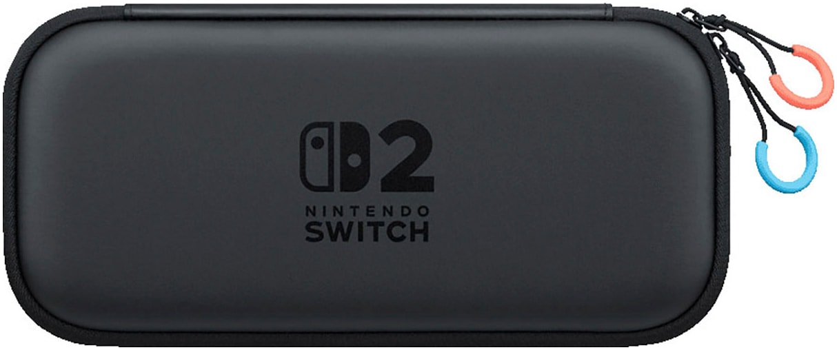 Nintendo Switch 2 Konsolen-Tasche »Switch 2 & Schutzfolie«