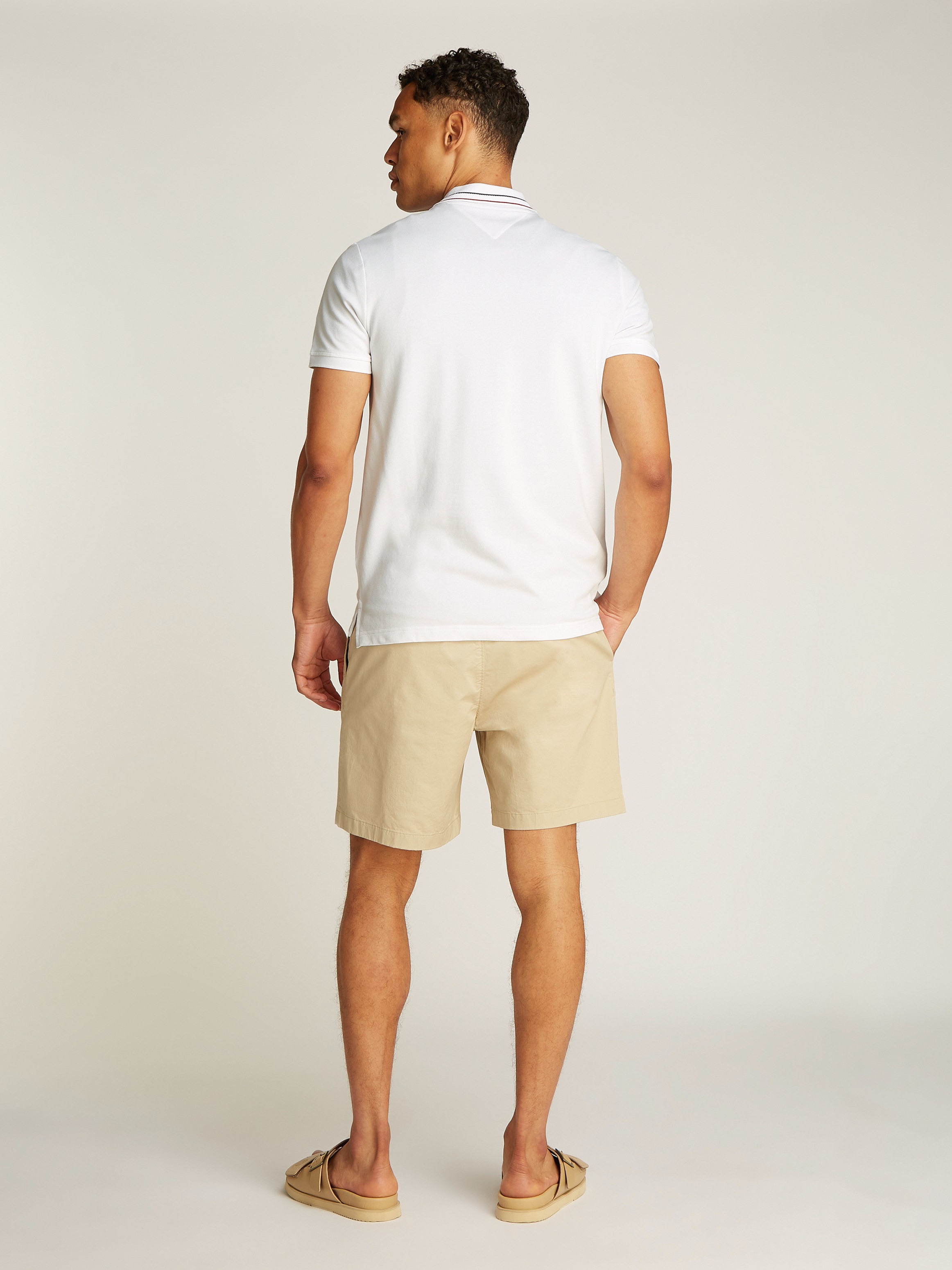 Tommy Hilfiger Polo »PLACKET INTEREST REG POLO«