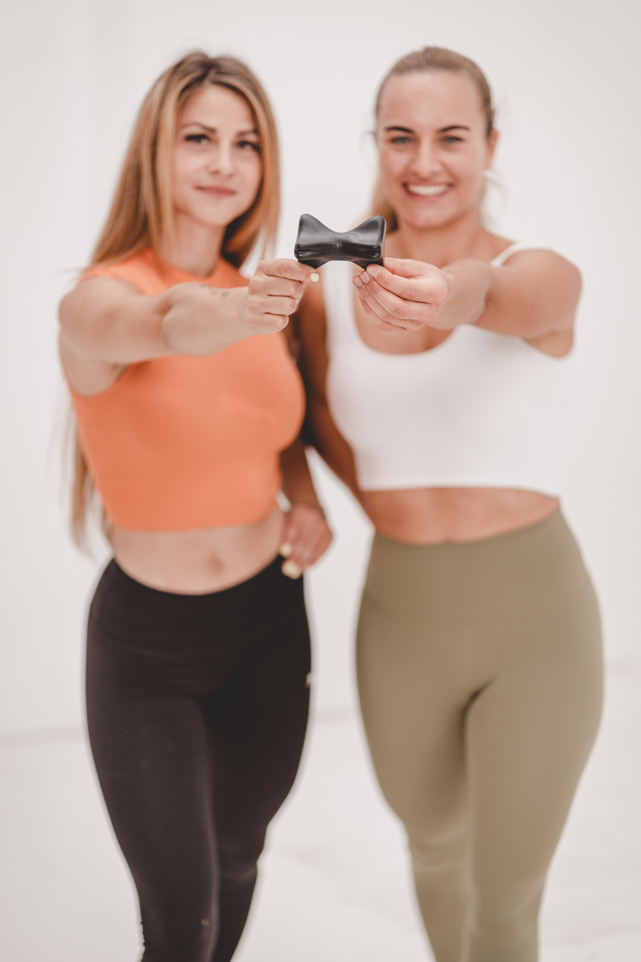 TMX Massagegerät »PARA Rückentrigger« Triggert zeitgleich links und rechts der Wirbelsäule