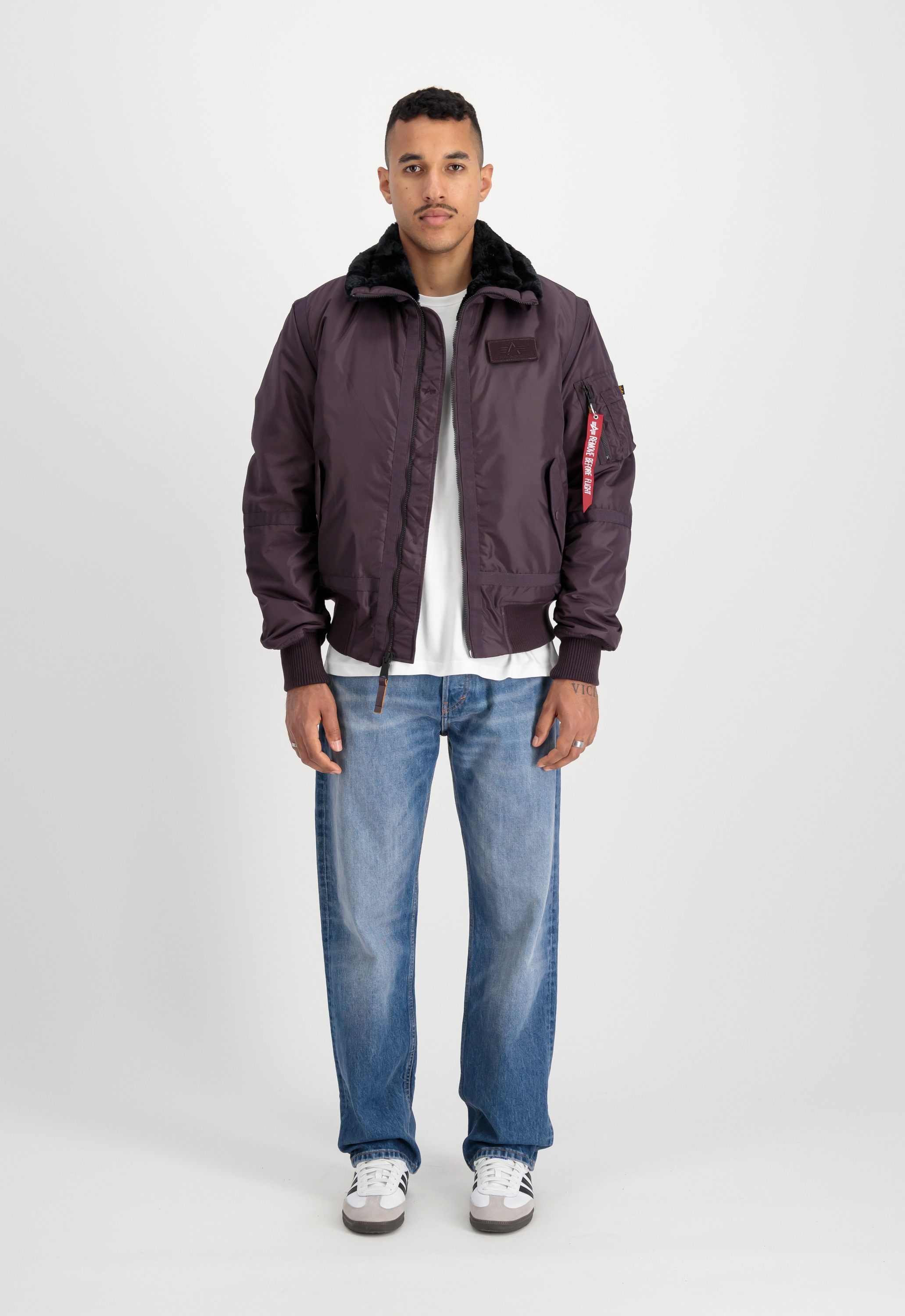Alpha Industries Veste bomber »B-15 III TT Two Tone«