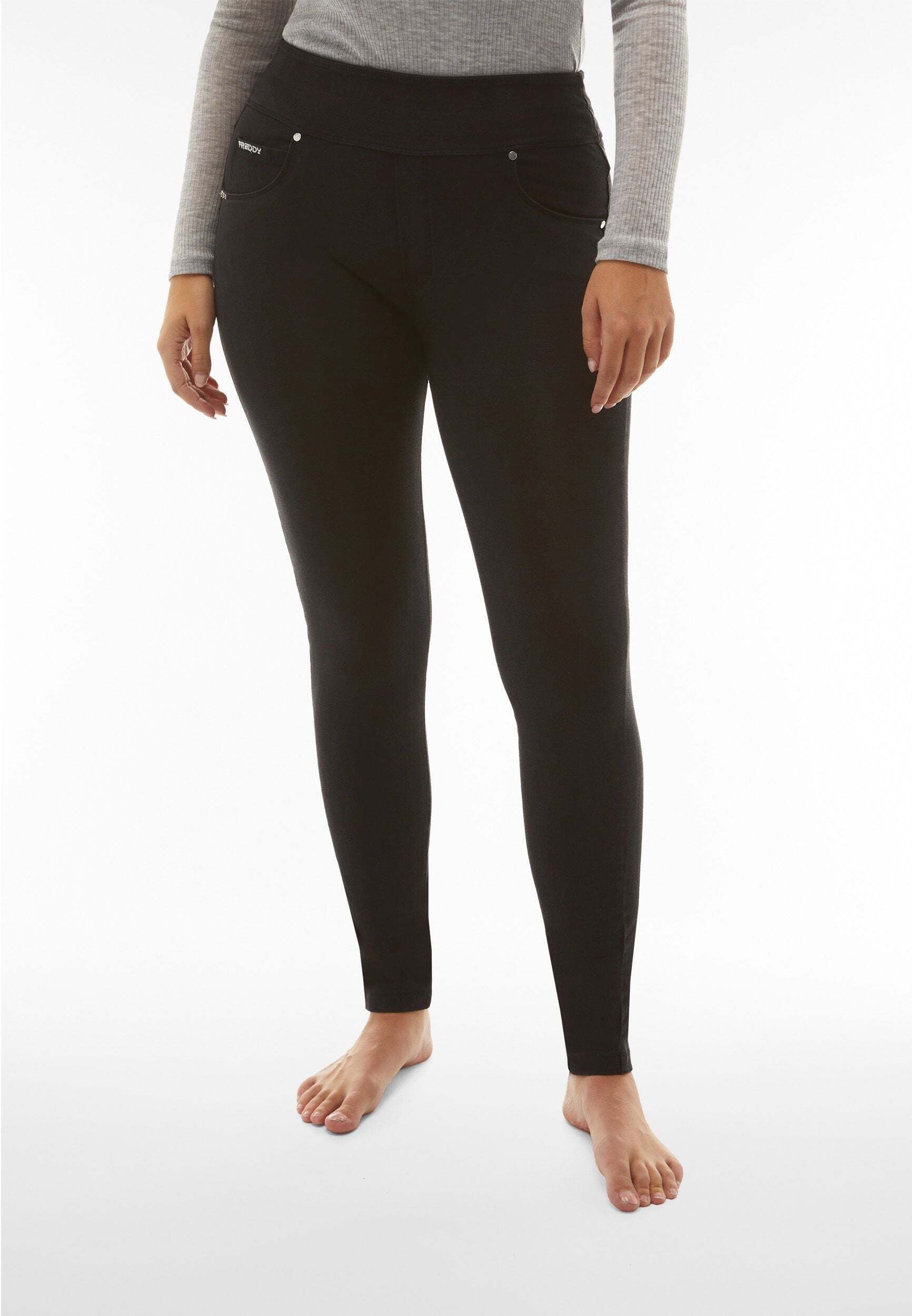 Freddy Jeggings »Leggings NOWY1MC002ORG«