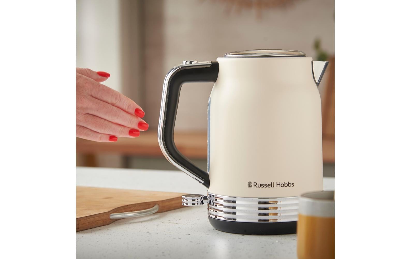   Wasserkocher »Hanley 1,7 l« 1,7 l 2400 W