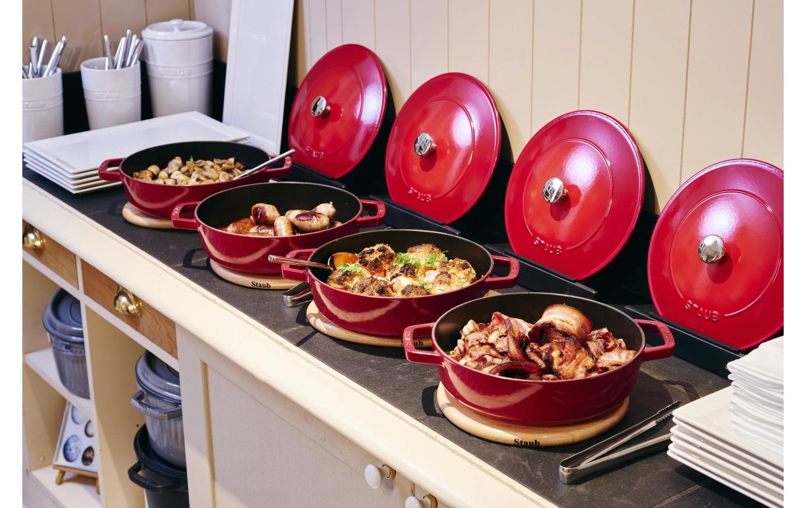 STAUB Bräter »Chistera 28 cm, 3,7 l«