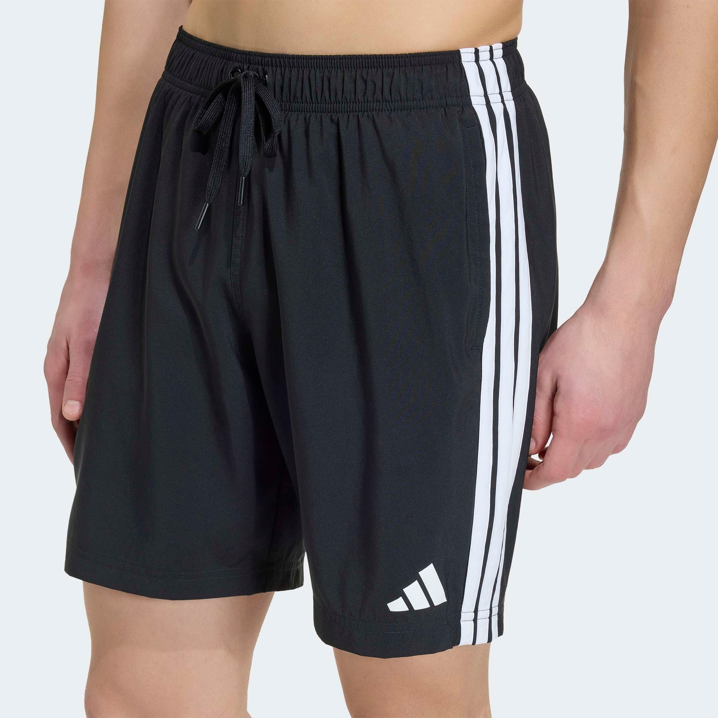 adidas Performance Badeshorts »3-STREIFEN, 20,5 CM«