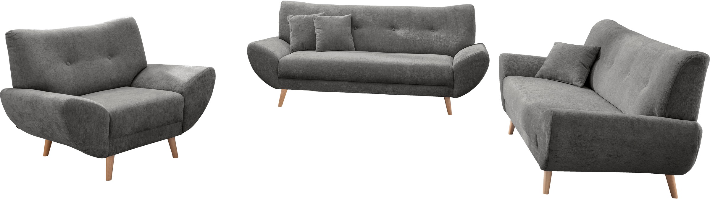 Home affaire 2-Sitzer »Basta«