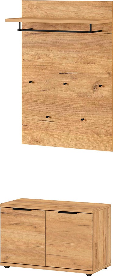 GERMANIA Ensemble de vestiaires »GW-Fremont« Set, 2 cuis tlg.