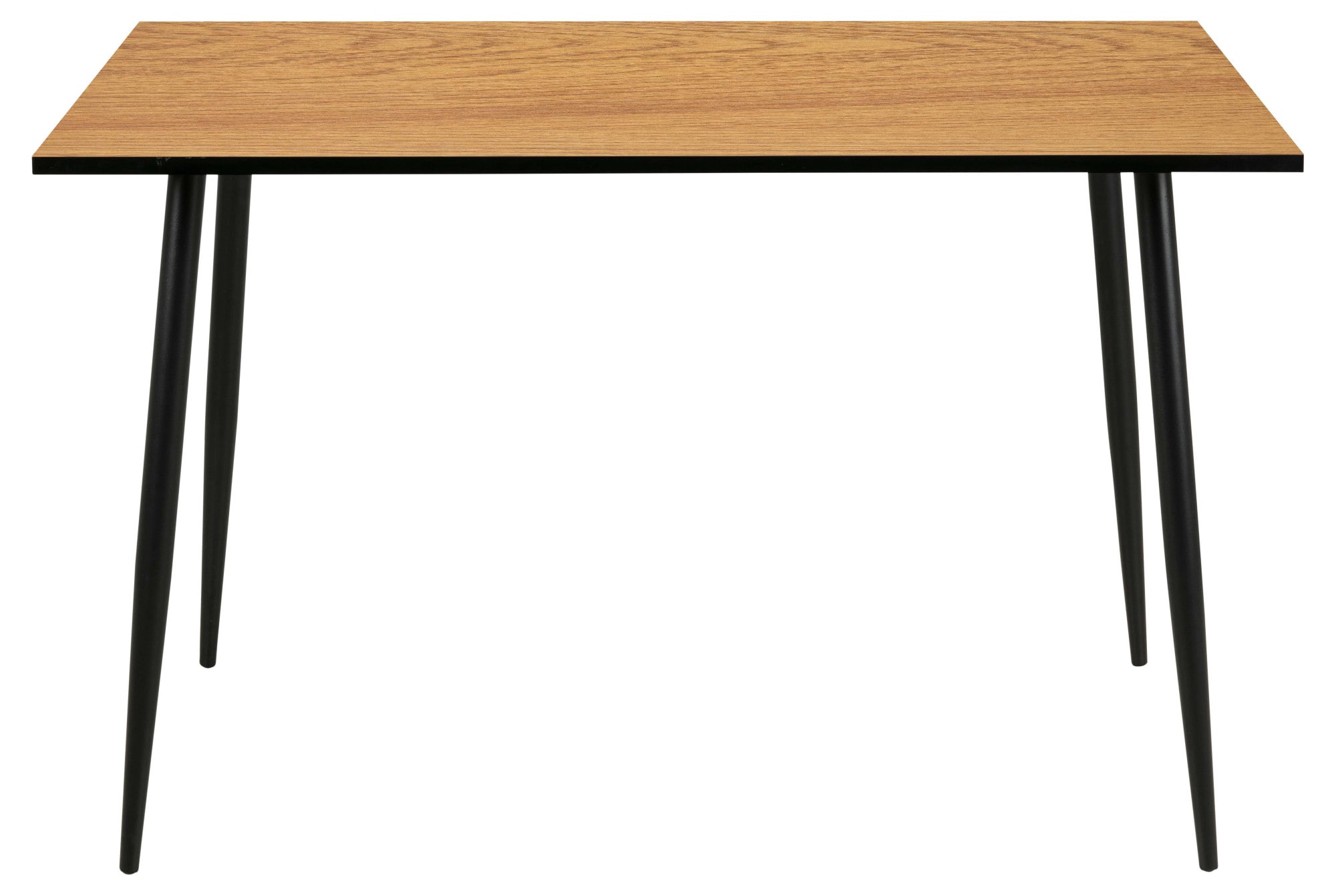 ACTONA GROUP Esszimmer-Set »Essgruppe, Esstisch mit Stühlen, für das Esszimmer« Komplett-Set, 1x Tisch + 4x Stuhle, 5 Stk. tlg.