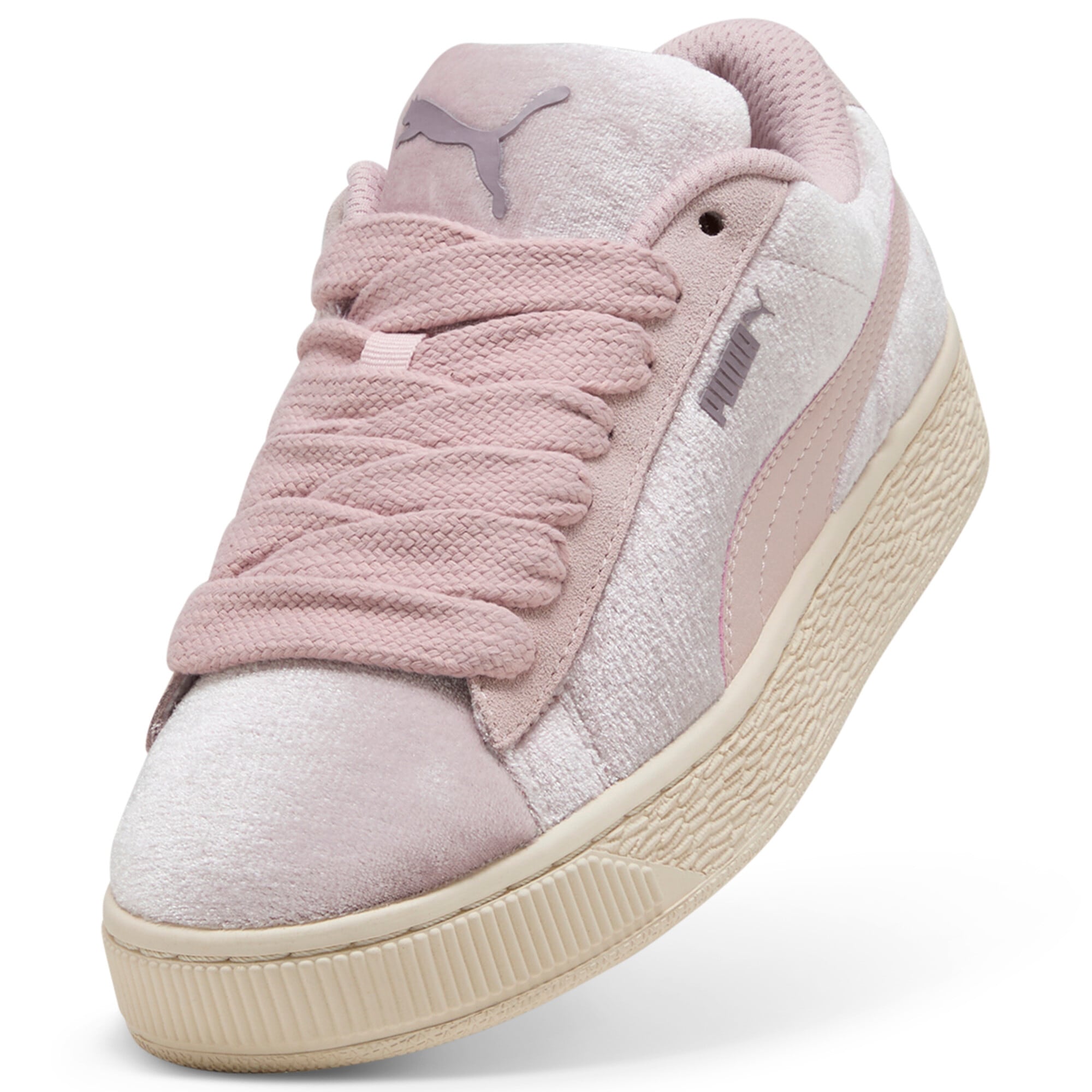 PUMA Sneakers »SUEDE XL VELVET DREAM WNS«