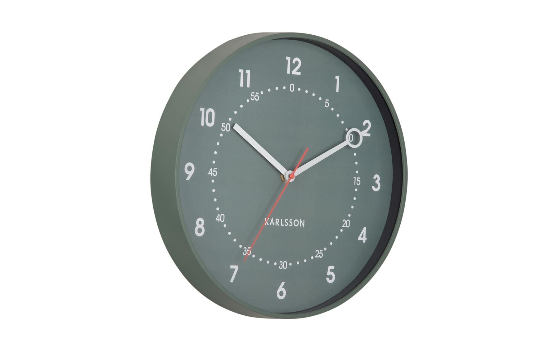 Karlsson Horloge murale »Fresco 31,5 cm«