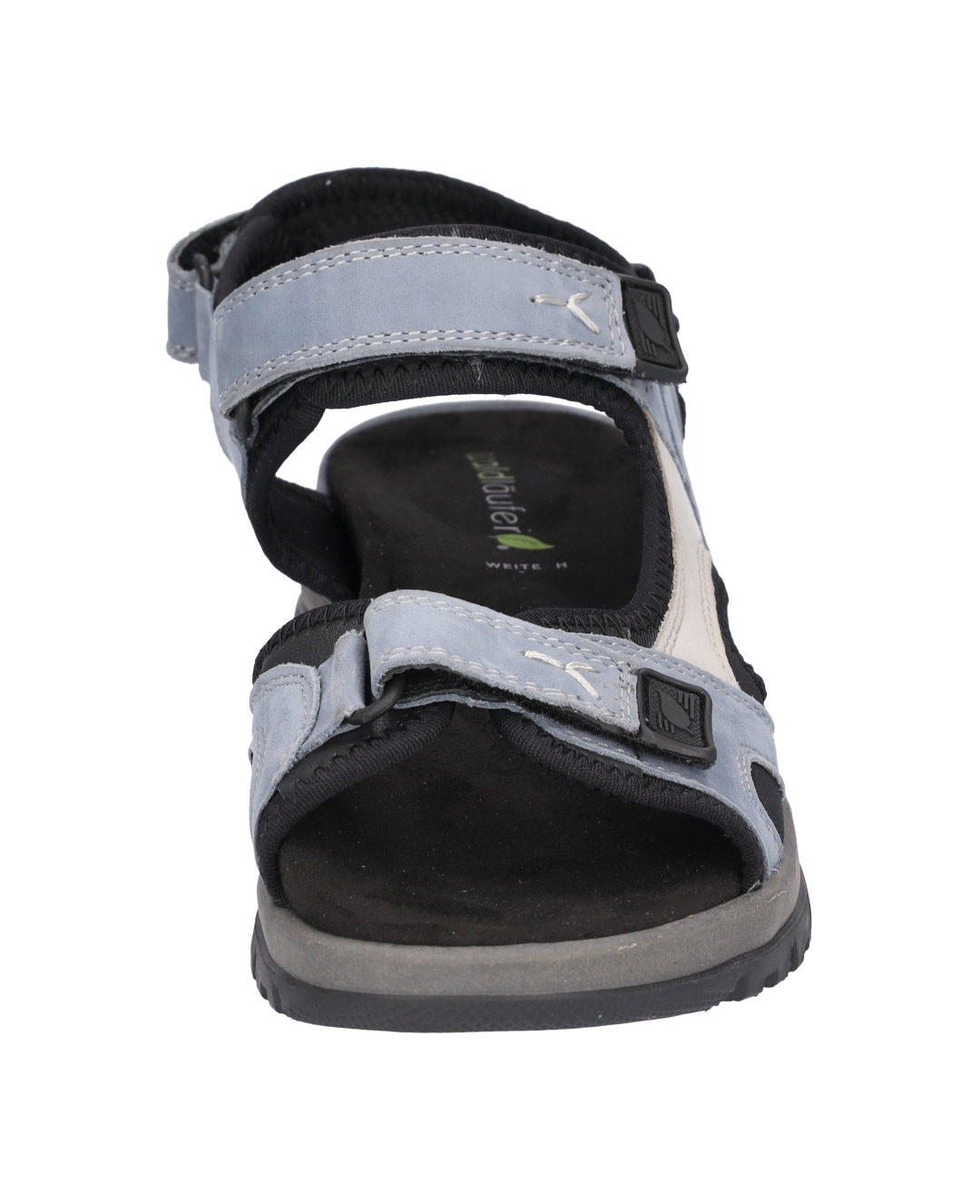 Waldläufer Sandales »H-Sora«  , chaussure outdoor, chaussure d'été, talon compensé, largeur confortable H