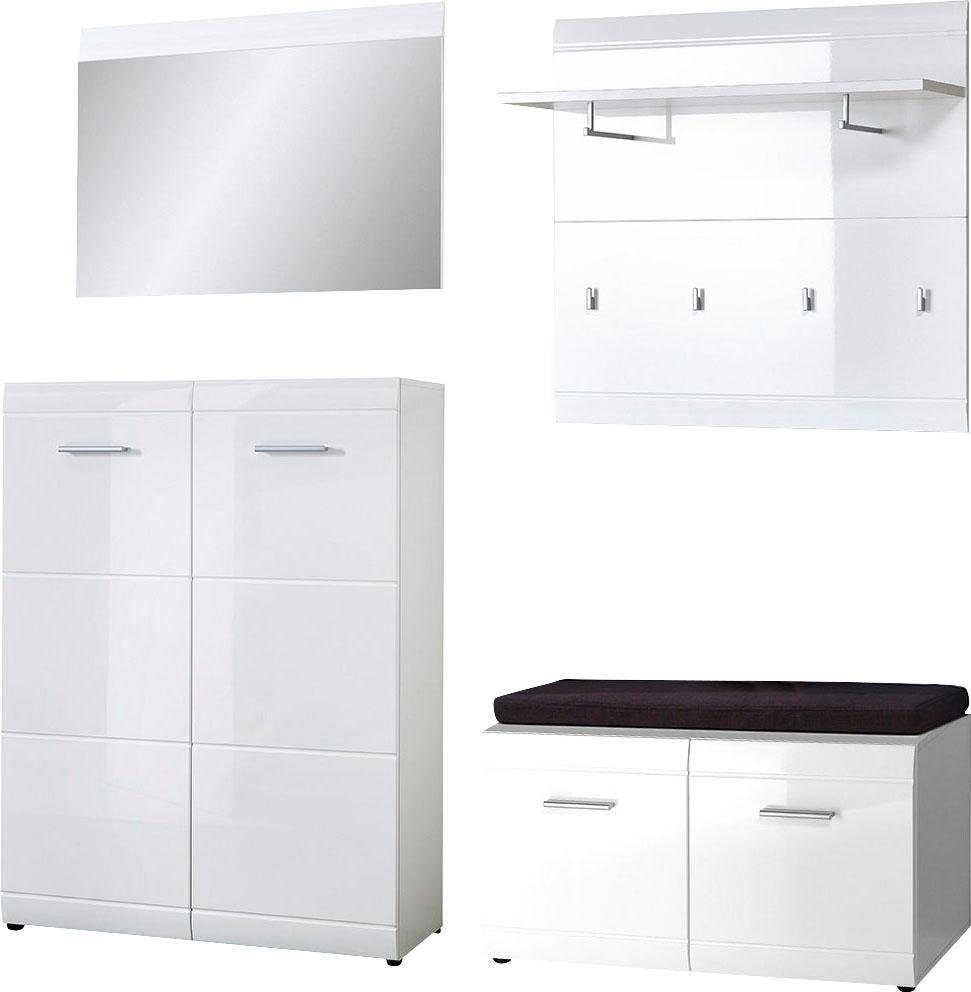 GERMANIA Ensemble de vestiaires »GW-Adana« 5 cuis tlg.