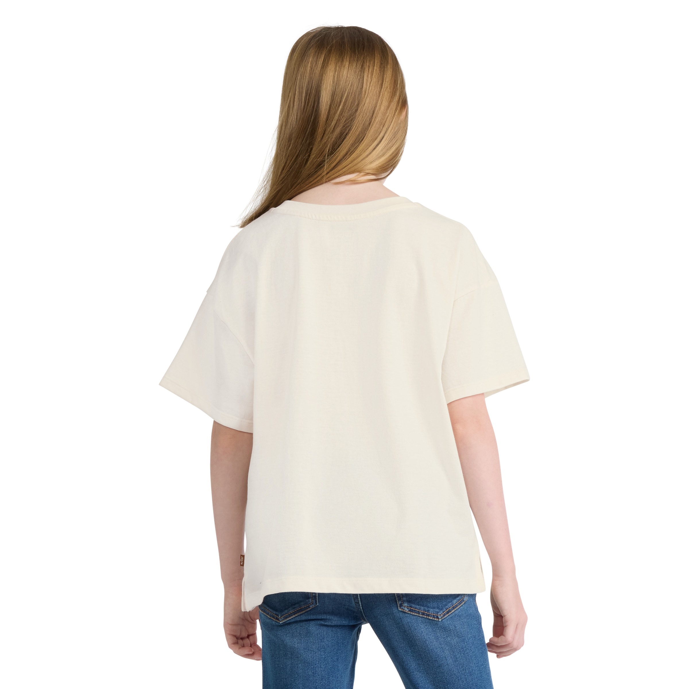 Levi's® Kids T-Shirt »LVG COASTAL GIRLS SS TEE« for Girls, mit Print