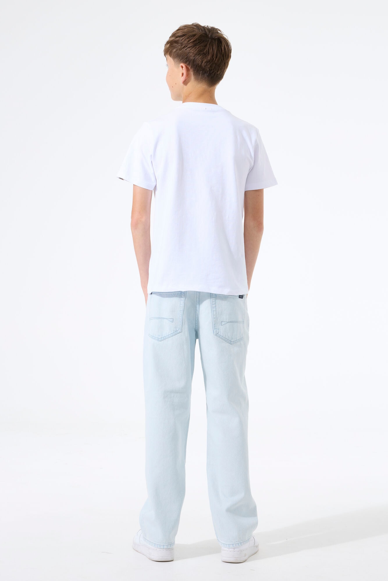 Garcia Jeans droit »Ilyano« Etwas niedrigere Leibhöhe