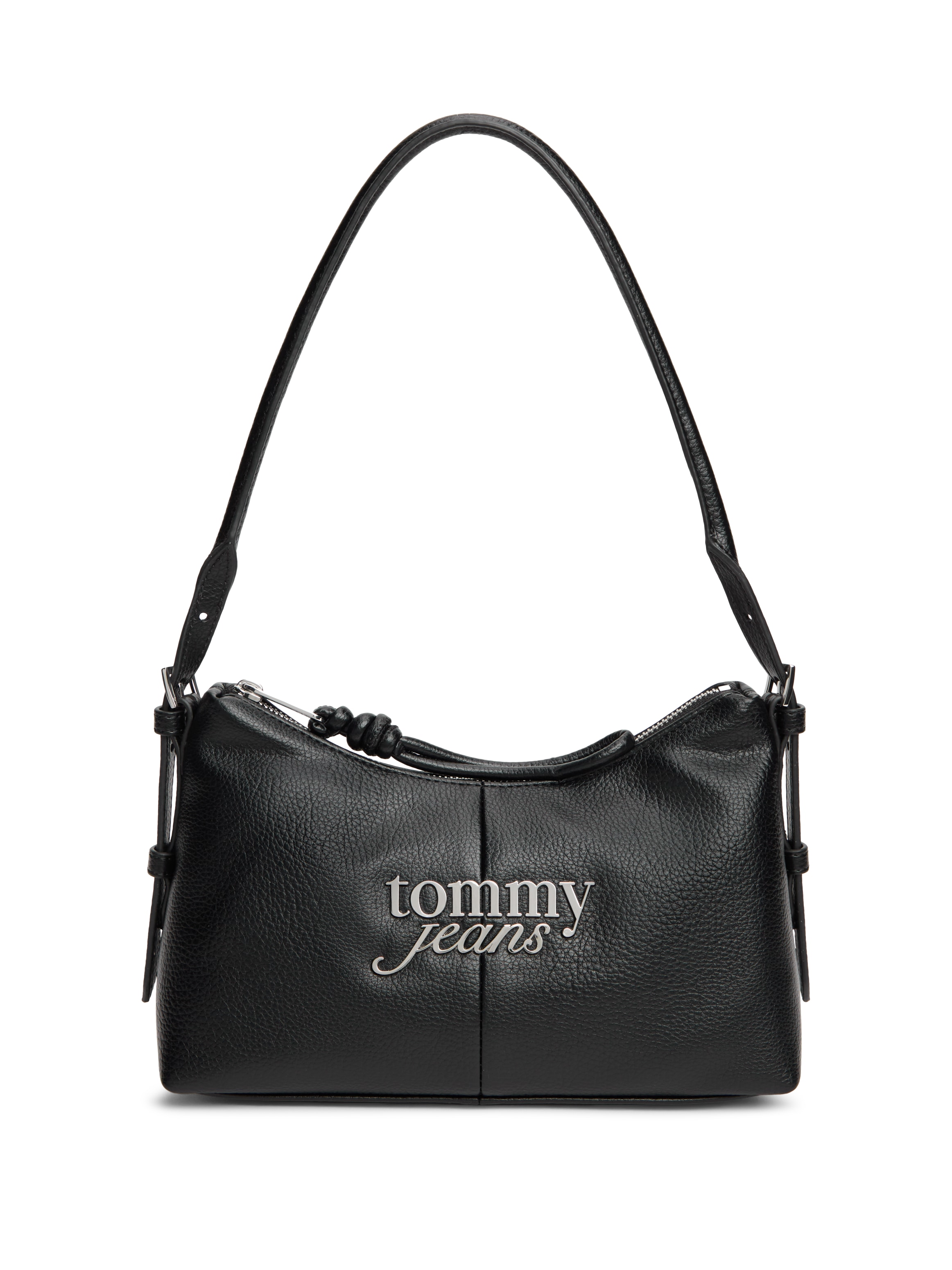 Tommy Jeans Sac à bandoulière »TJW BOLD SHOULDER BAG« sac à épaule femme, sac à main avec cordon et logo