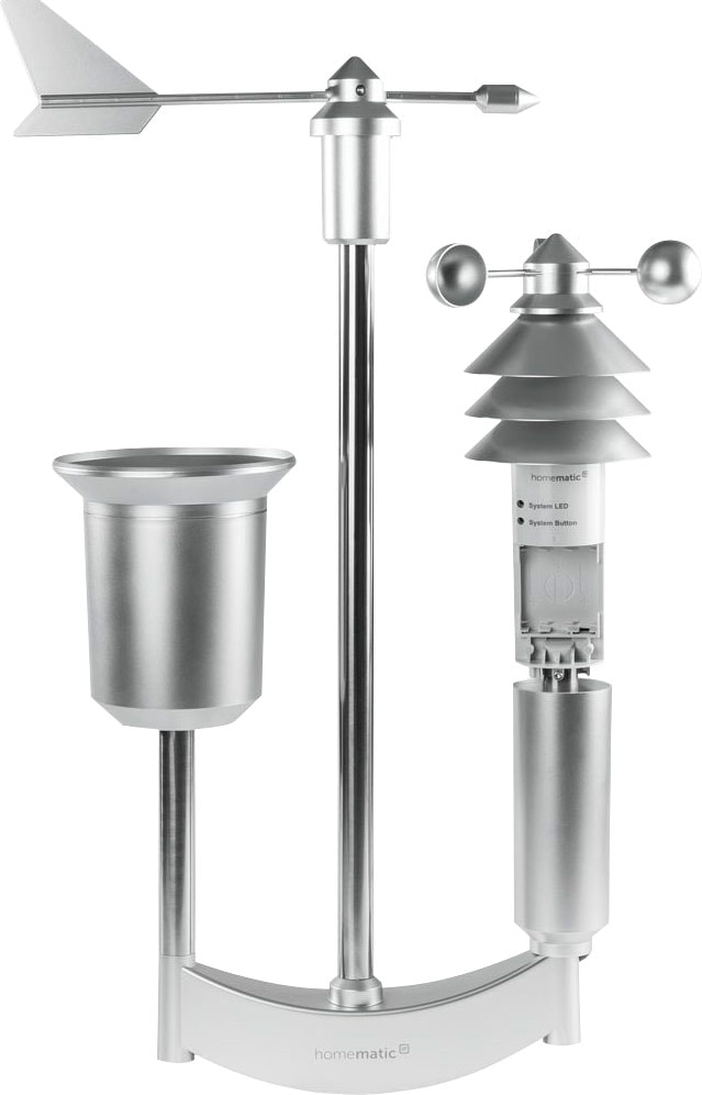 Homematic IP Sensor »Wettersensor – pro (151821A0)«