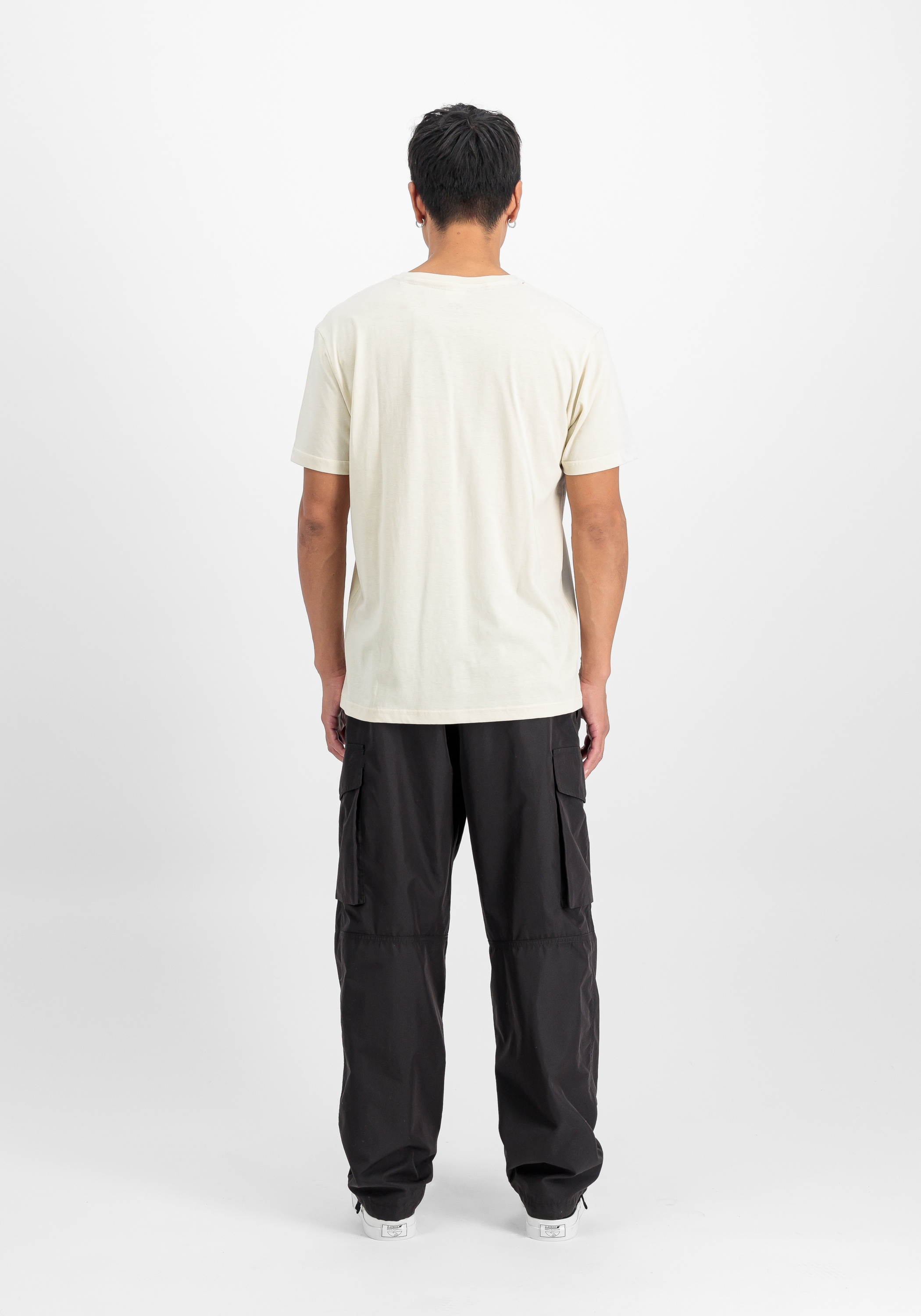 Alpha Industries T-shirt »Alpha Label T-Shirt PP«