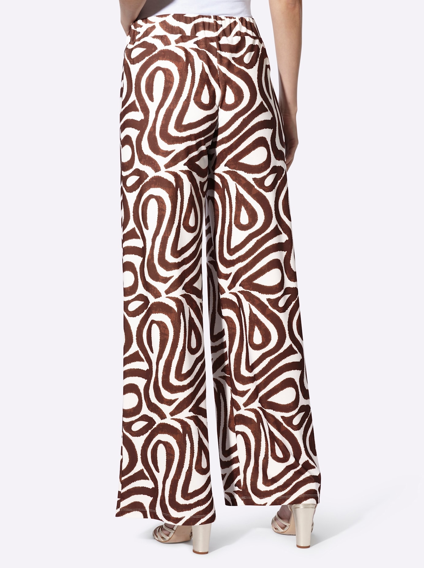 heine Pantalon en jersey