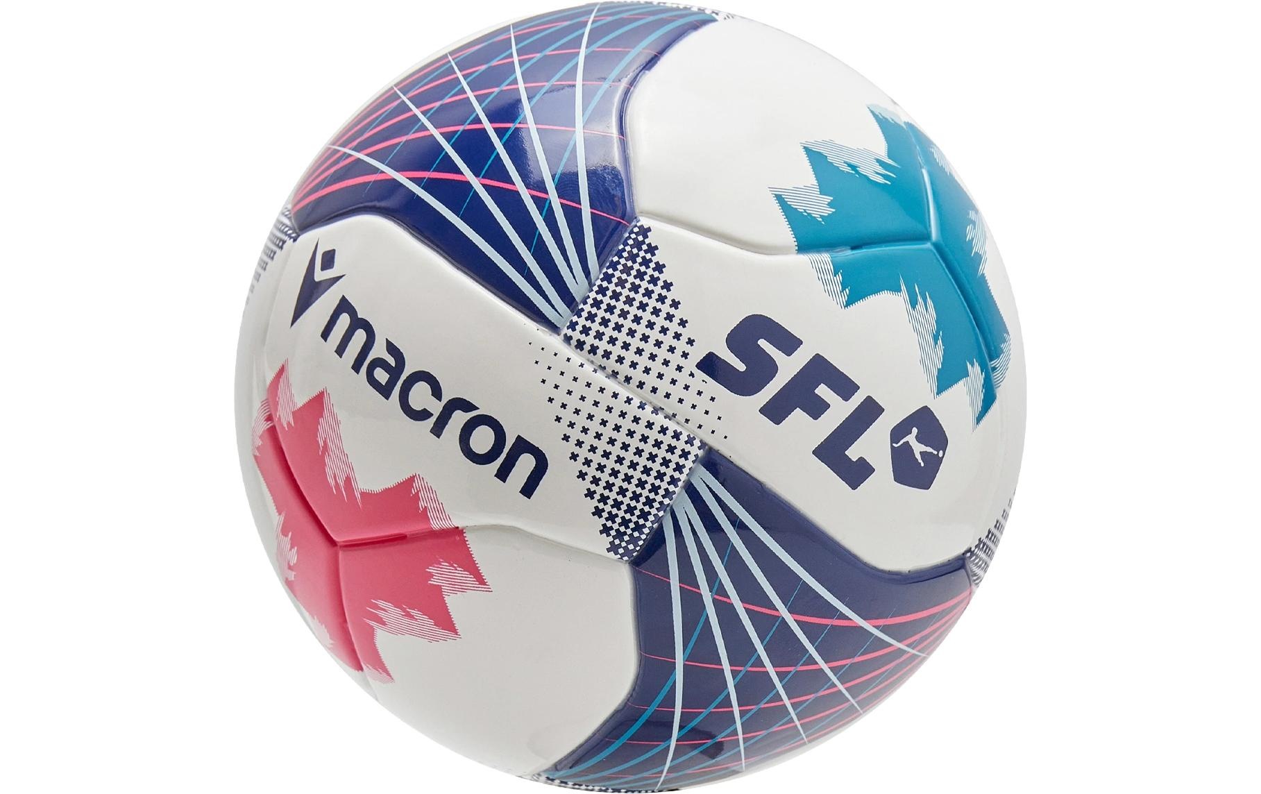 Macron Football »Swiss League 2026/27 miniball n.0«