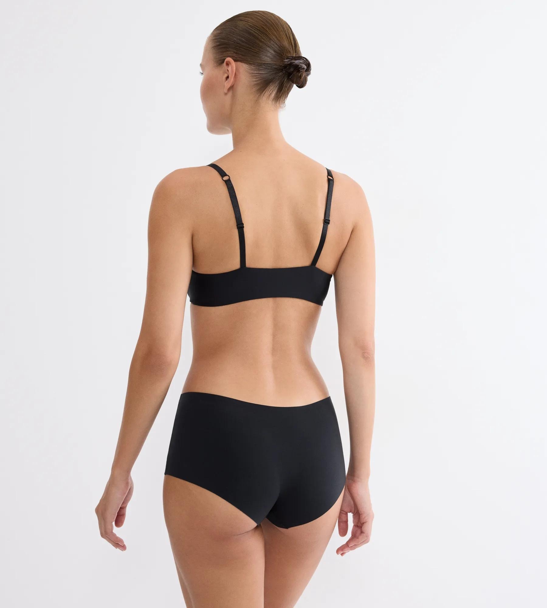Triumph Soutien-gorge push-up »Pure Micro« presque invisible, doux, bretelles multi-positions