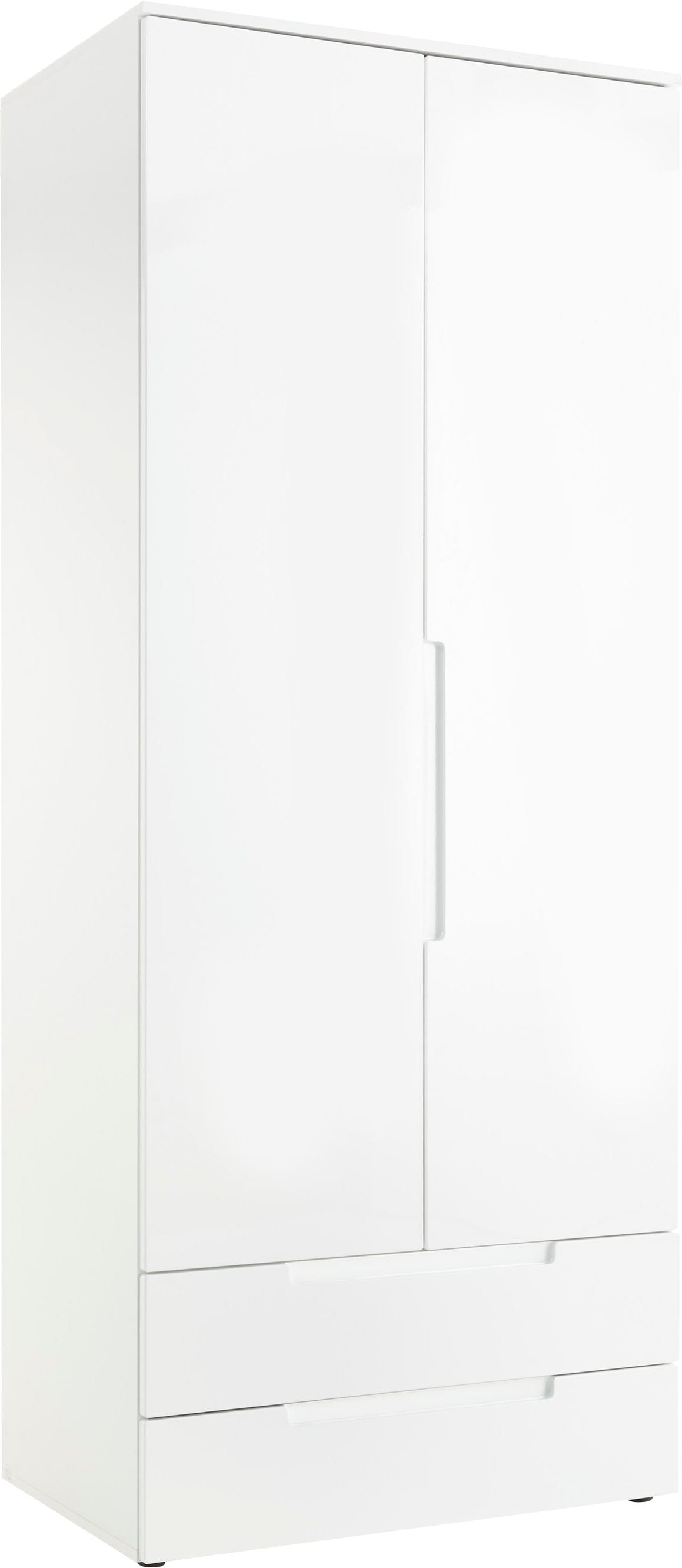 Schlafkontor Armoire à portes battantes »Spice« mit Hochglanzfront