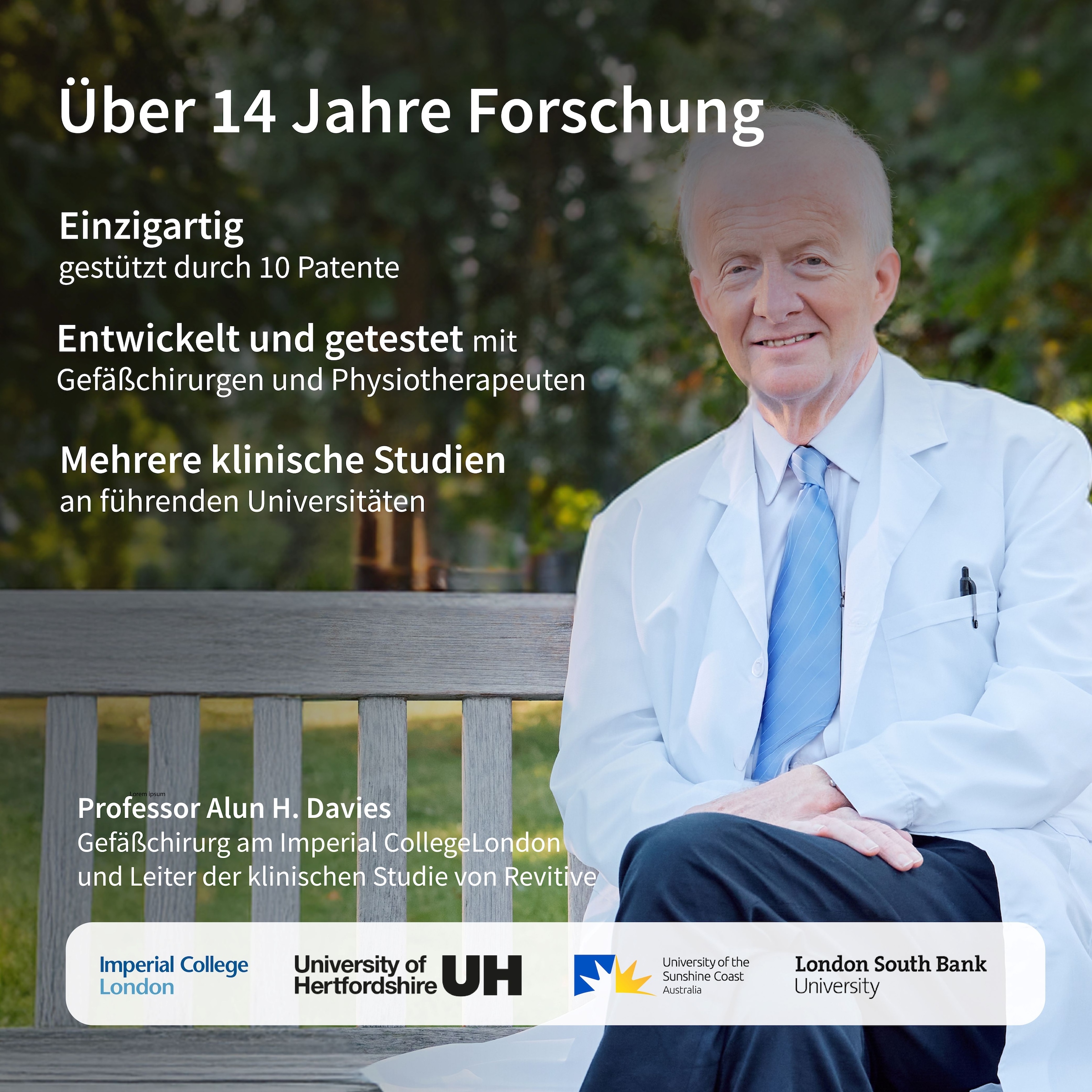 REVITIVE EMS-Fussmassage-Gerät »Medic Plus Knie Durchblutungs-Stimulator« Lindert Beschwerden, schlechte Durchblutung, Schwellungen, Krämpfe