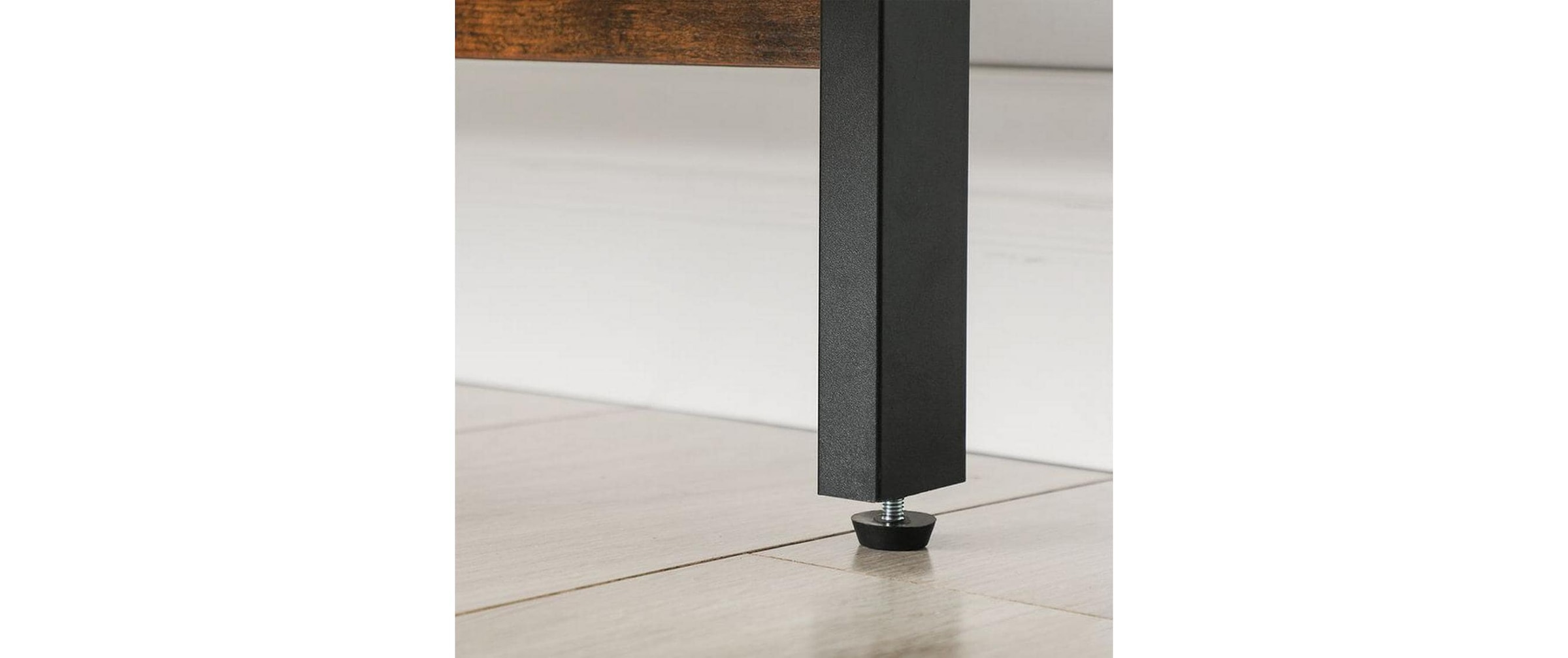 VASAGLE Bücherregal »mit 4 Ebenen«