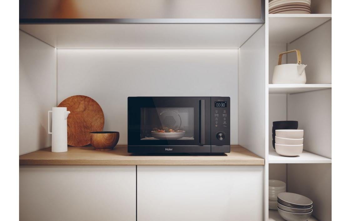 Haier Micro-onde »HAMCI29S4TB/ST« 900 W