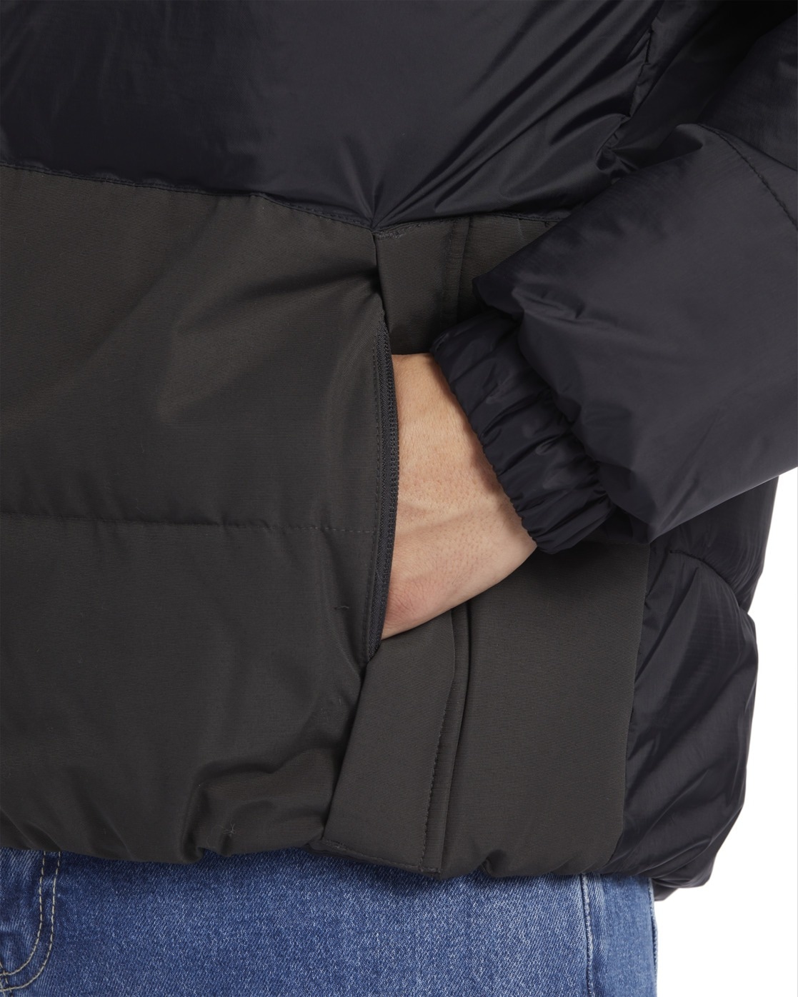 Quiksilver Veste d'extérieur »Wolfs Shoulder«