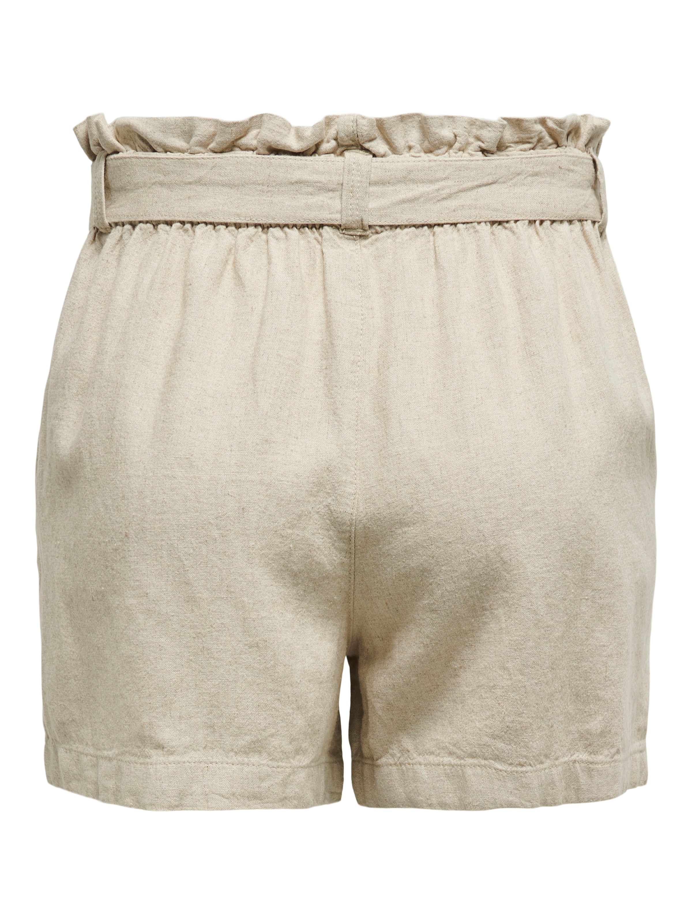 JDY Shorts »JDYSAY MW LINEN SHORTS WVN NOOS«