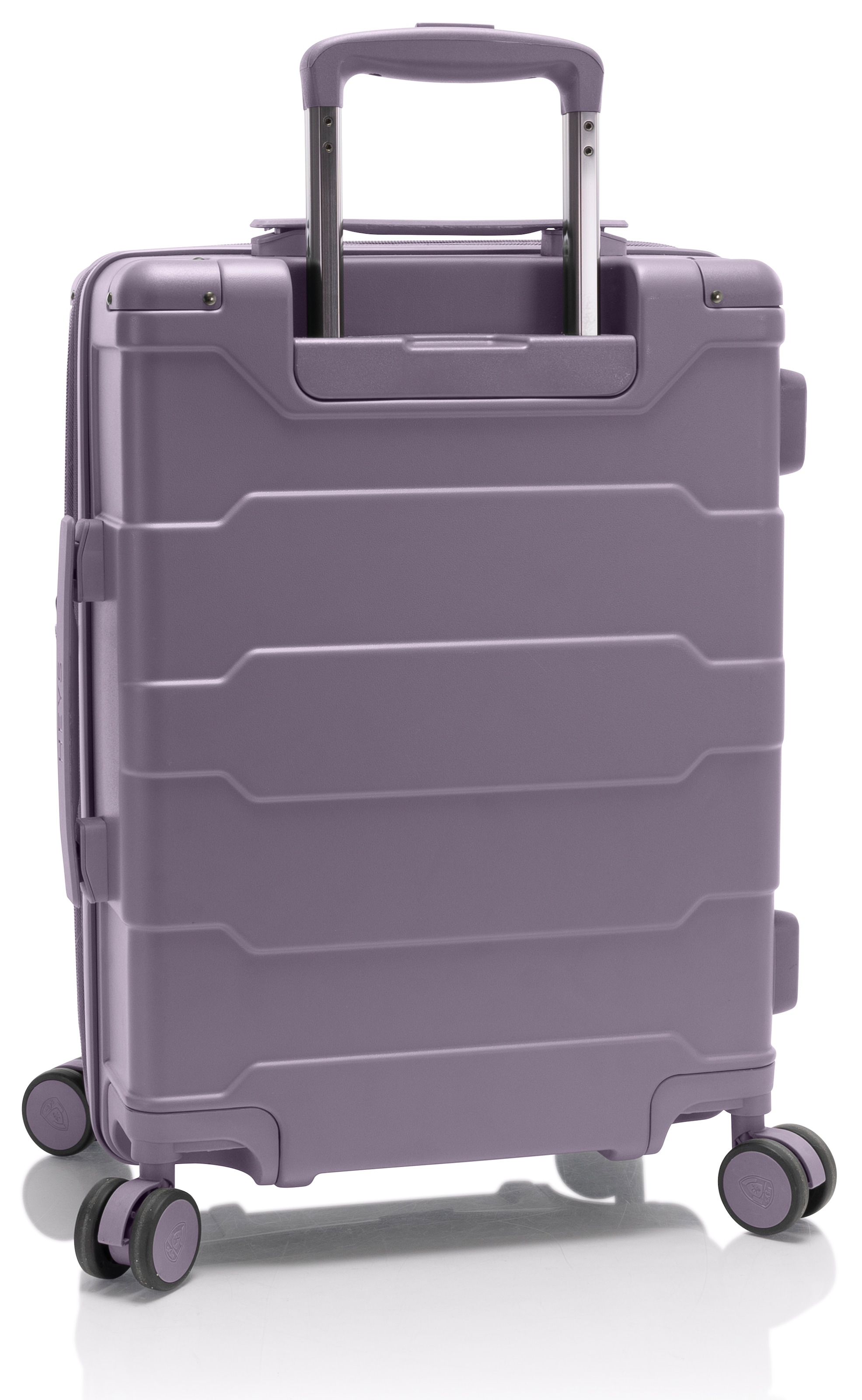 Heys Hartschalen-Trolley »ReNew, verschiedene Grössen und Farben« 47 l 4 Rollen herausnehmbares Innenfutter Volumenerweiterung 5 Jahre Garantie