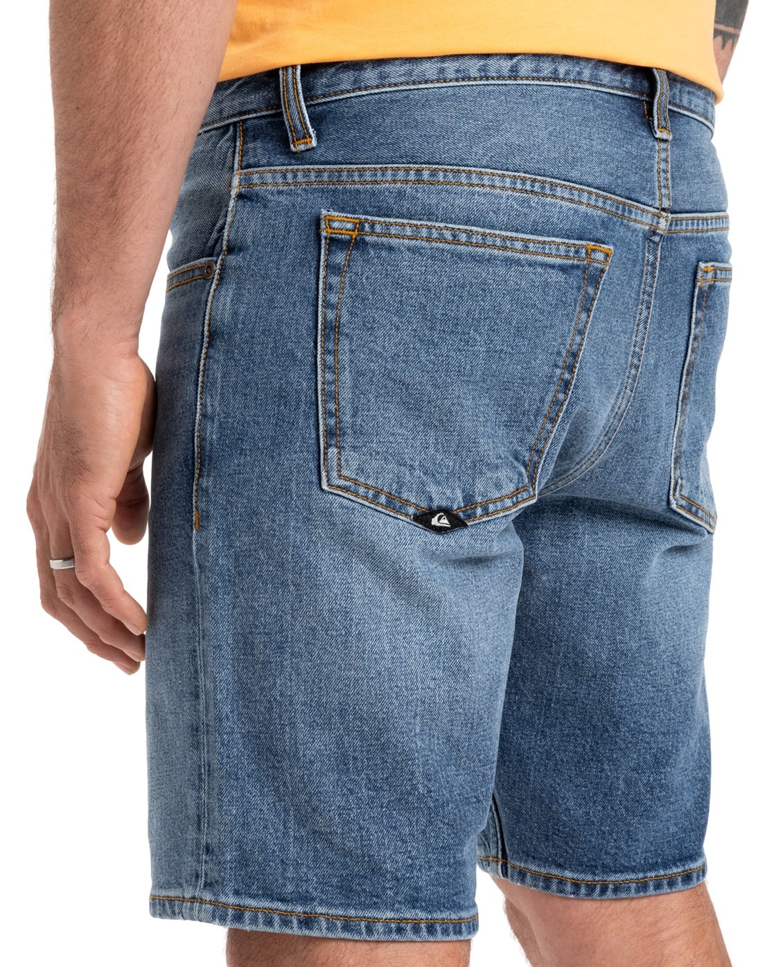 Quiksilver Short en jean »Modern Wave Salt Water«