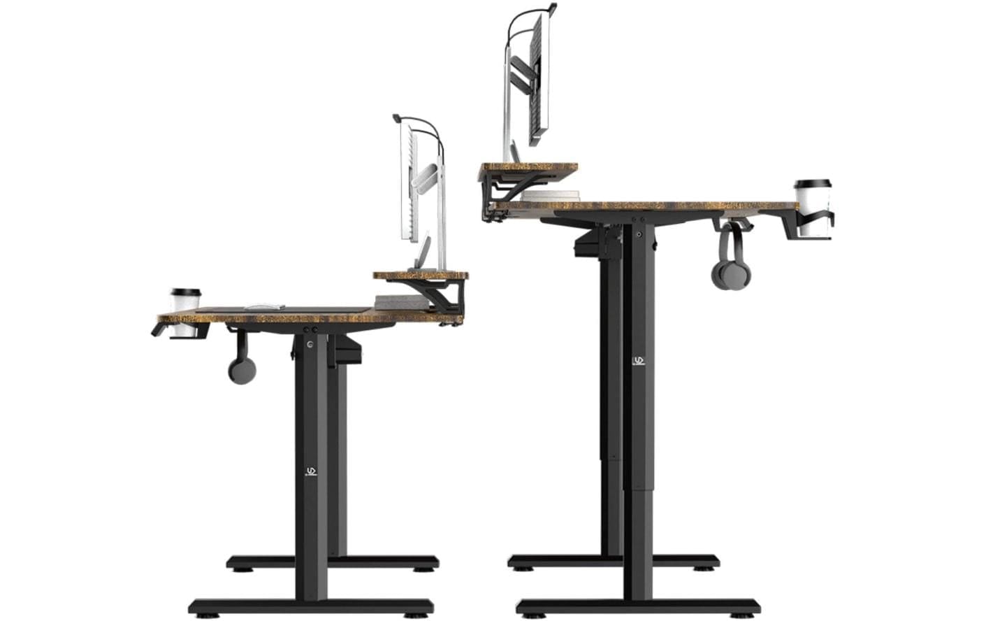ULTRADESK Gamingtisch »Tisch Higlander XXL«