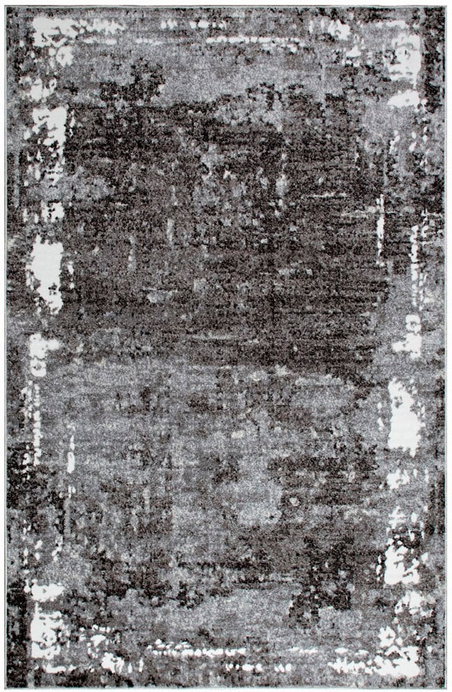 GOODproduct Teppich »Oberwill« rechteckig 9 mm Höhe mit besonders weichem Flor, Kurzflor, Vintage, modern, dichte Qualität