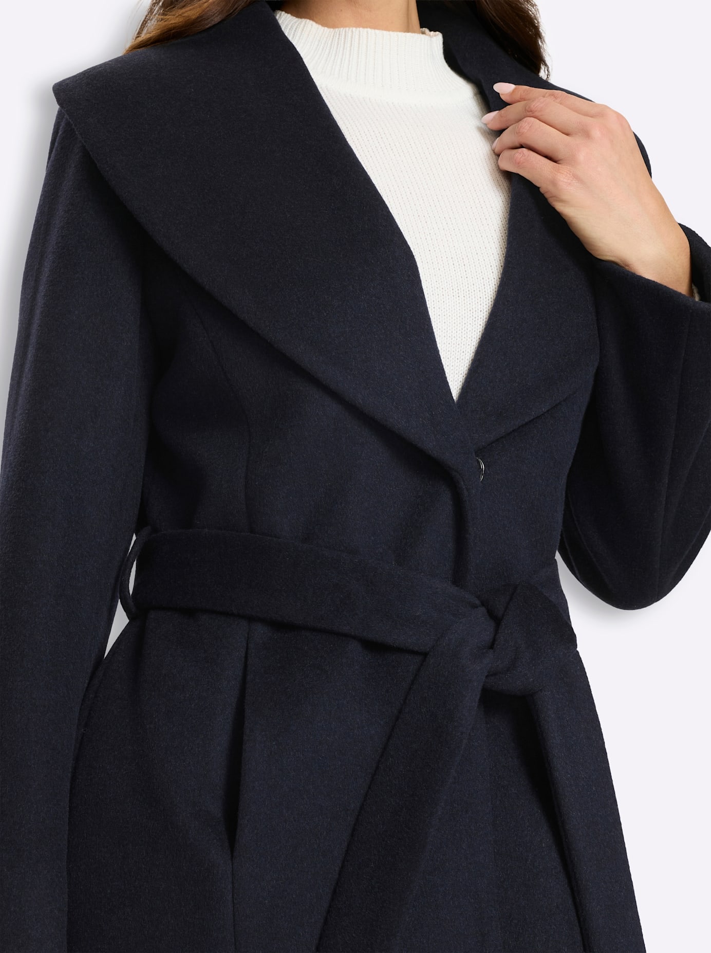 heine Manteau d'hiver